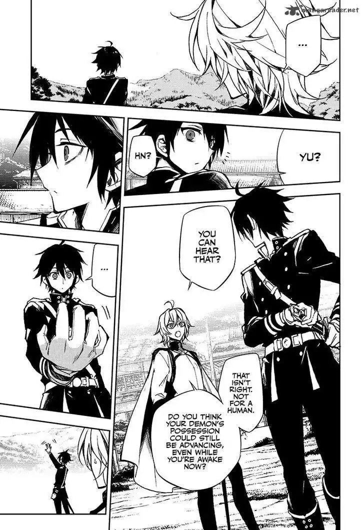 Owari no Seraph Chapter 44 13